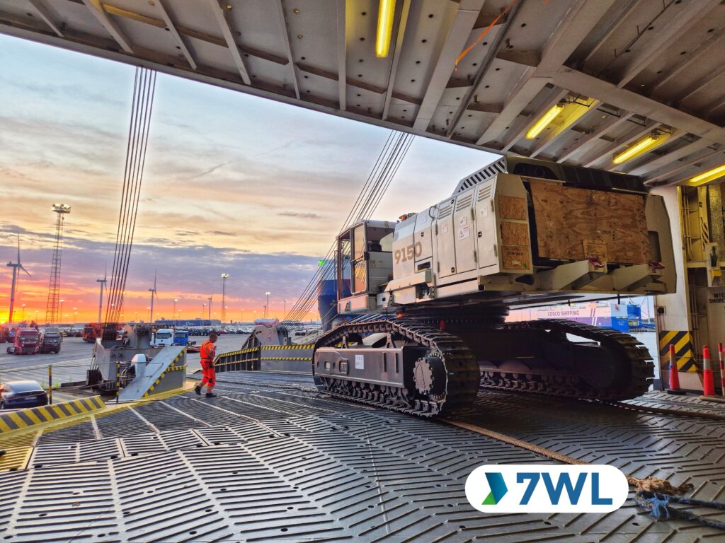 It's all about partnership and passion for logistics 1 5